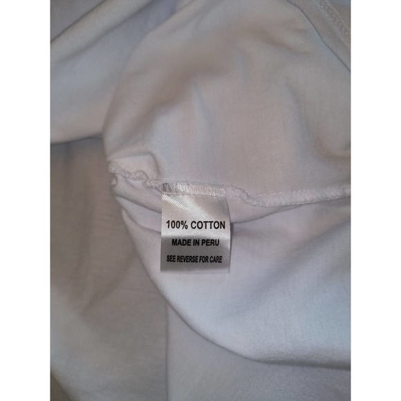 Idakoos  Colorful Labrador Retriever Long Sleeve T-shirt size L - Picture 7 of 13